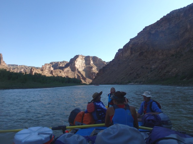 Farmers on vacation!